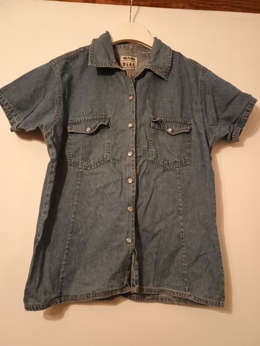 Koszula dżinsowa roz.M