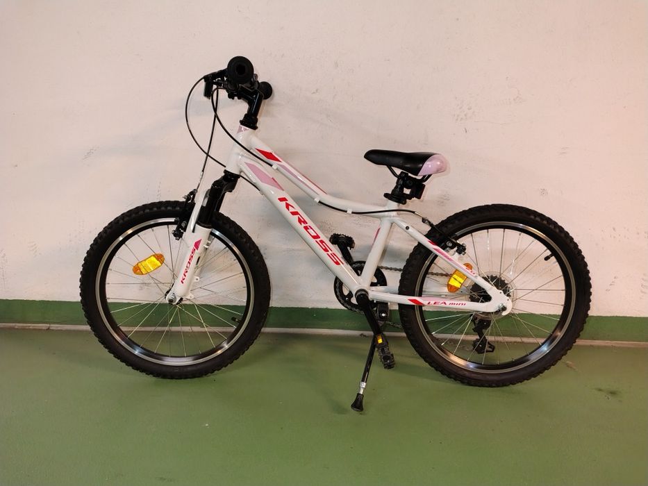 Rower Kross 20 cali jak NOWY ALU