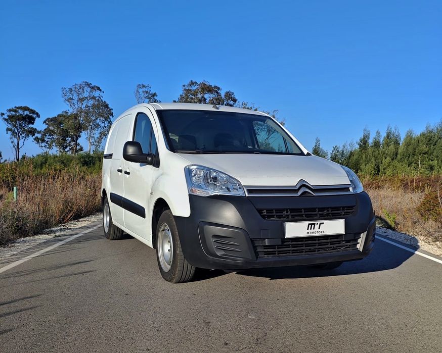 Citroen Berlingo 1.6BlueHdi Business