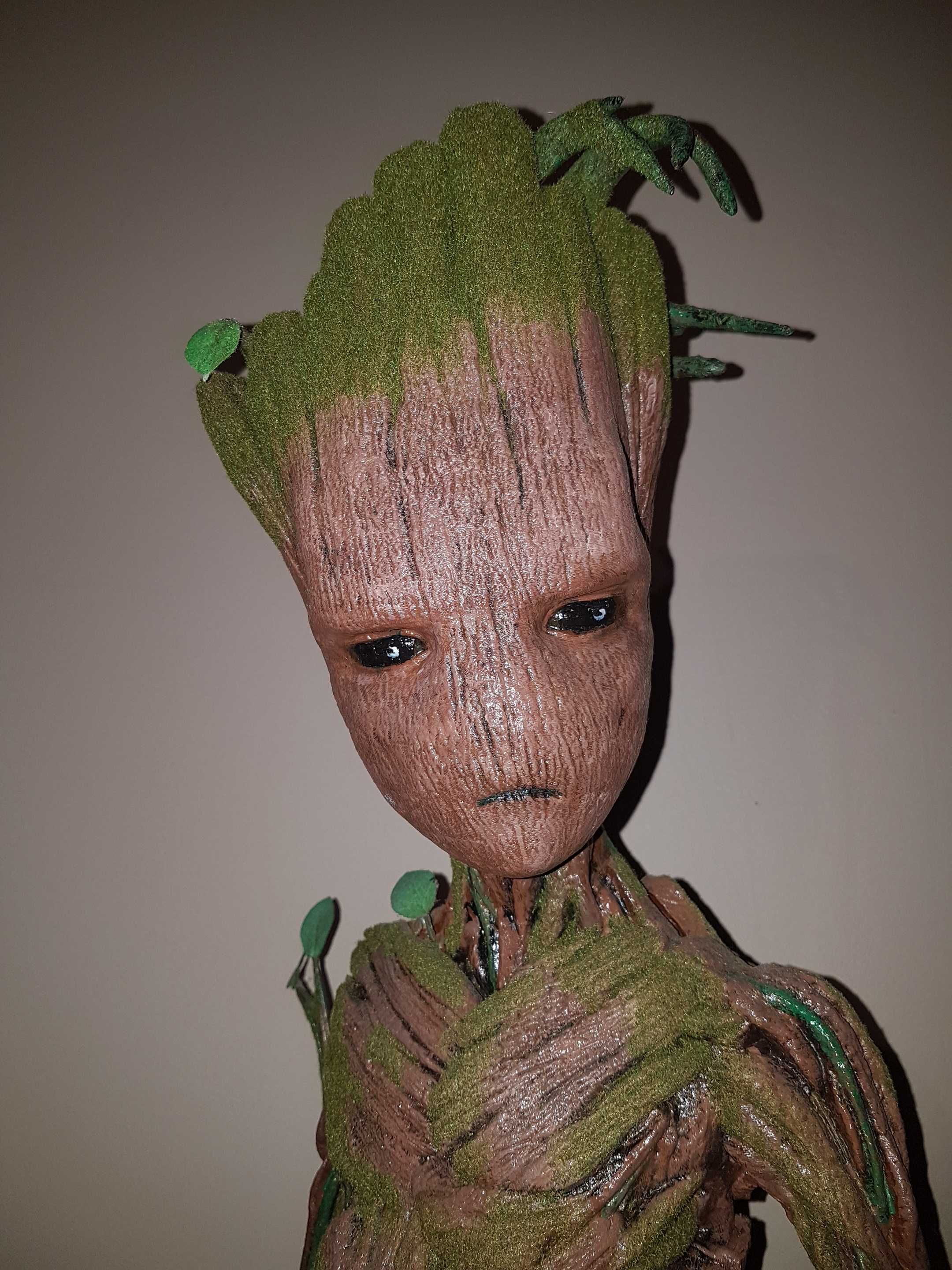 figurka GROOT 105 cm MARVEL AVENGERS zamiana za