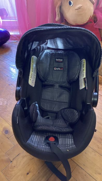 Авто-люлька с 0 до 6 месяцов