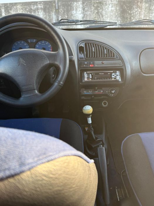 Vendo Citroen Saxo 1.000