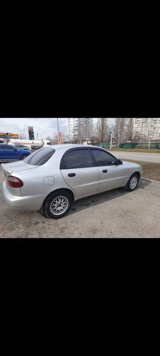 Daewoo Sens  2006 г.в 1.3