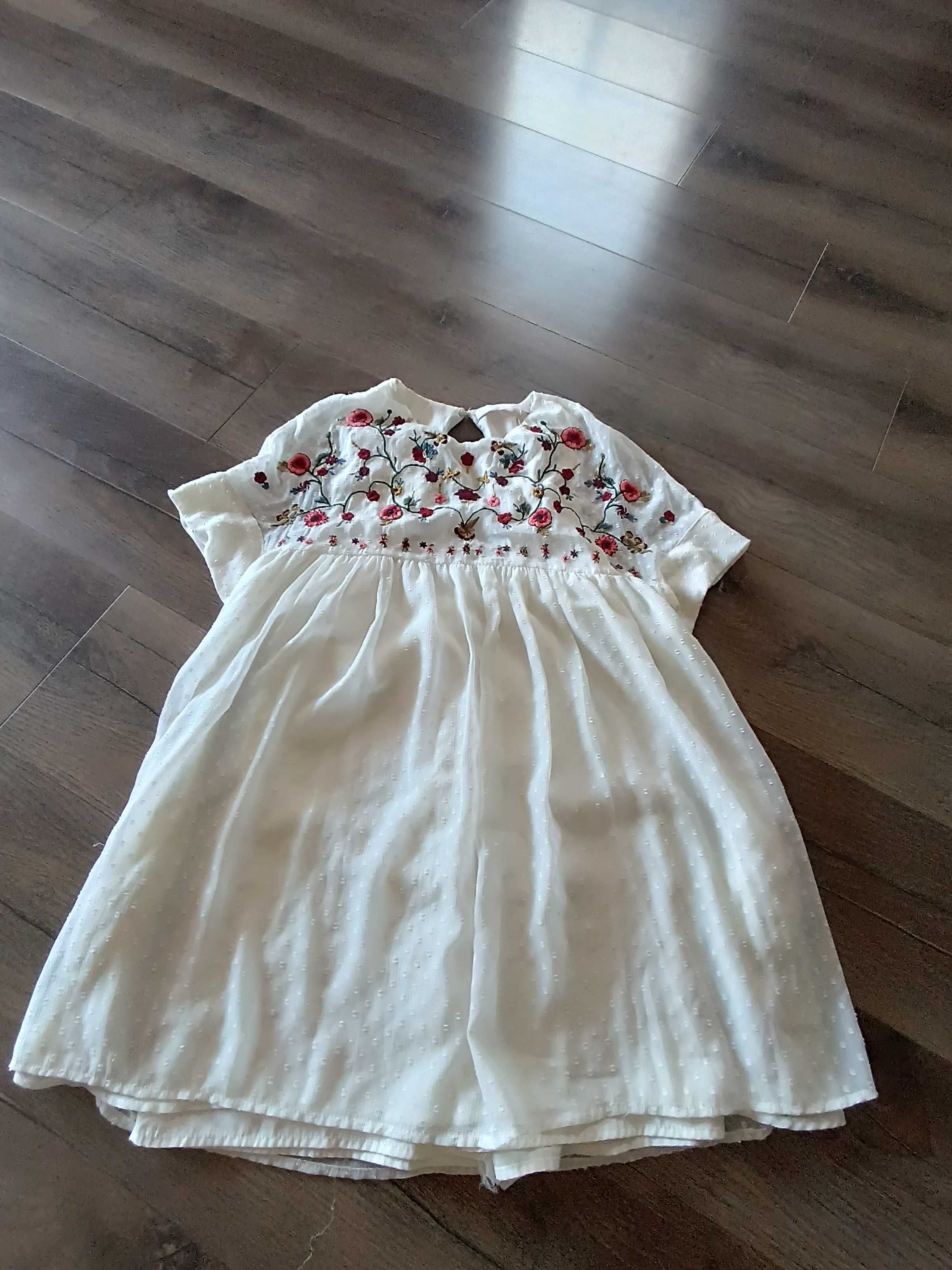 Sukienka letnia Zara