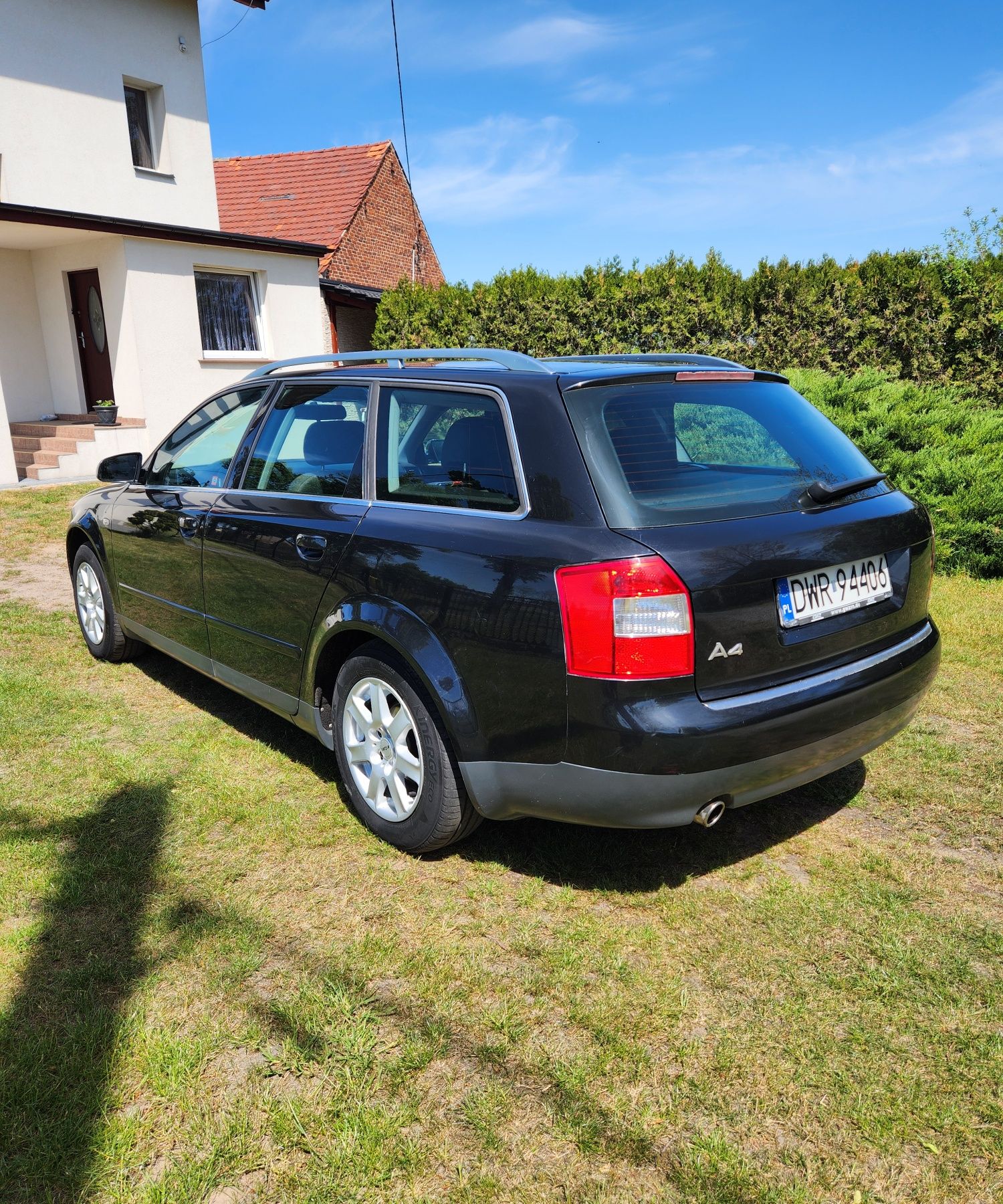 Audi A4 B6 1.6 8V + Gaz Lpg *Ładny bezwypadkowy*