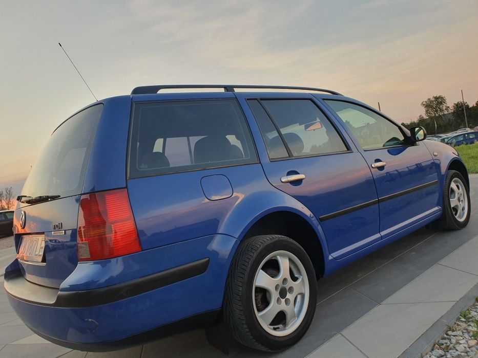 VW GOLF IV * Ładny Stan *TomCar Skup-Sprzedaż-Zamiana 50 AUT w OFERCIE