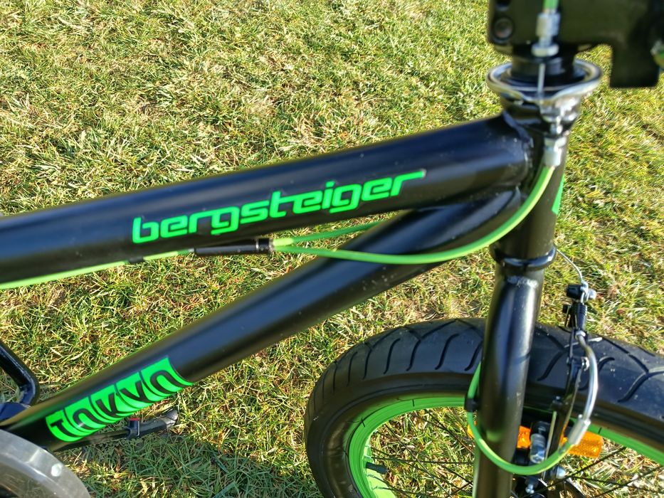 BMX Bergsteiger Tokyo Fat- bike.