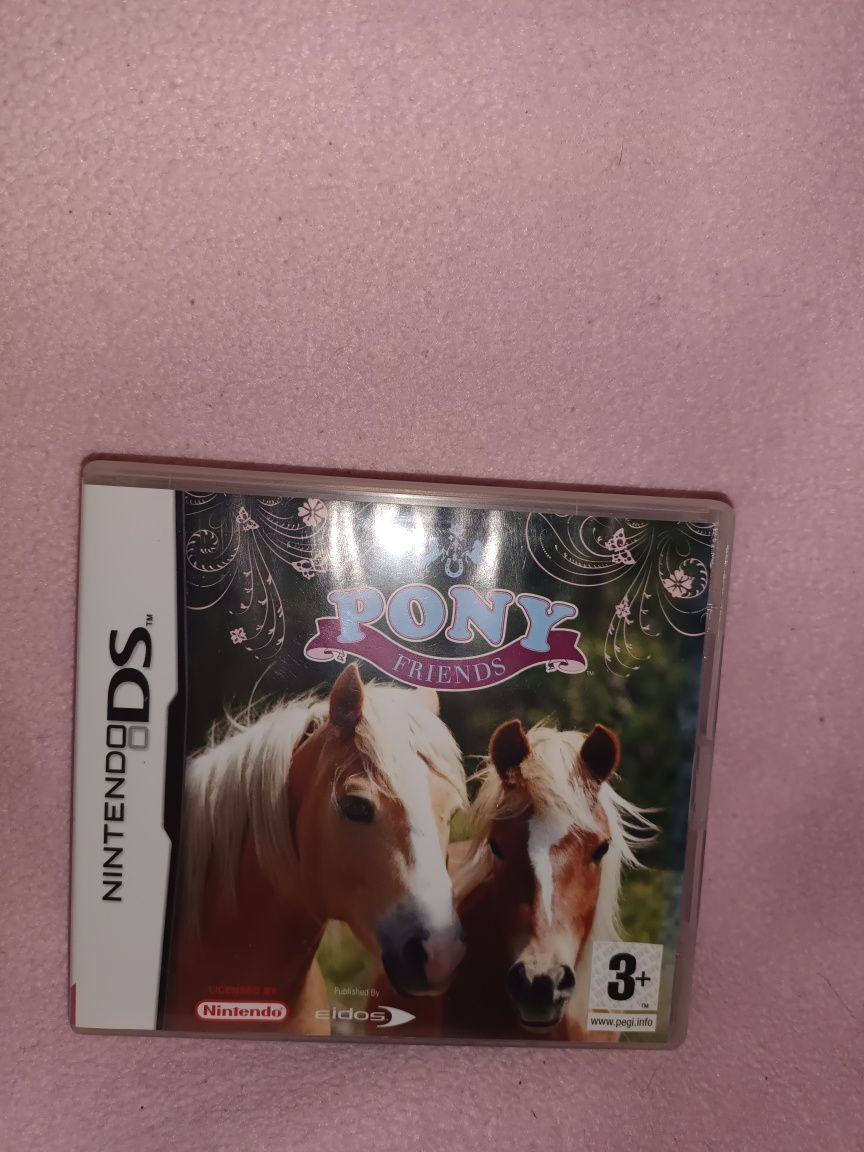 Pony friends Nintendo ds