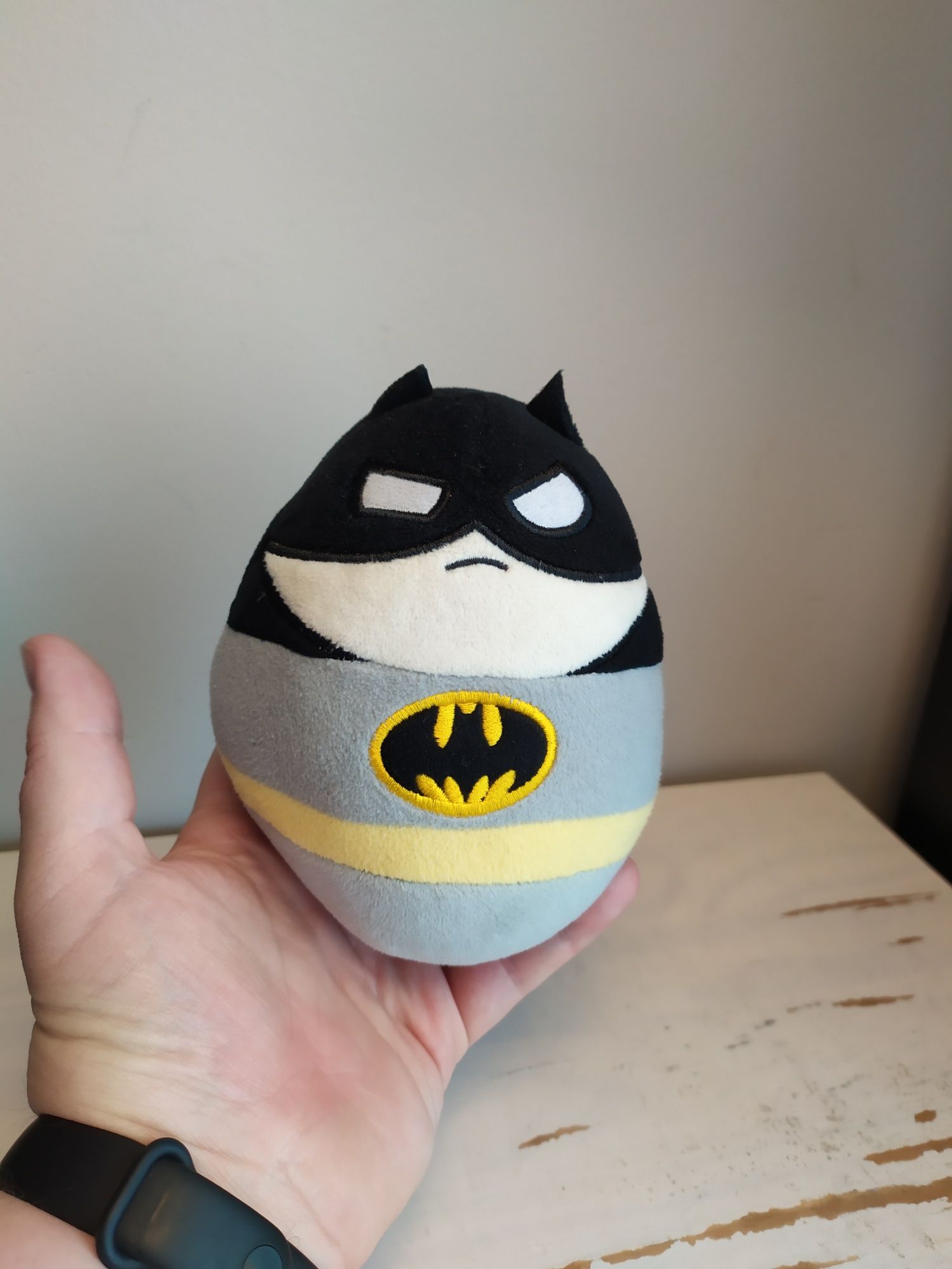 Batman jajo maskotka pluszak przytulanka DC