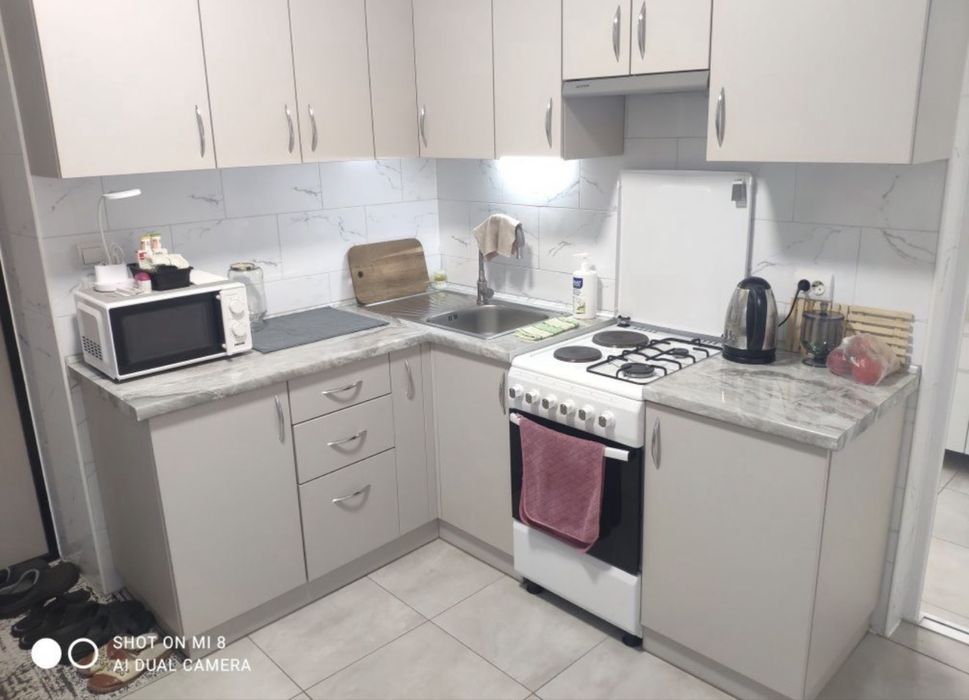 Продаж 1-кім квартири в центральній частині міста