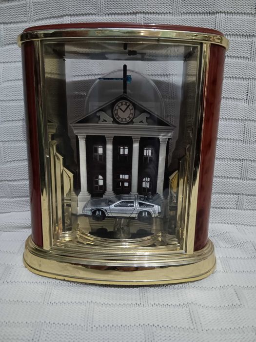 Diorama Regresso ao Futuro
