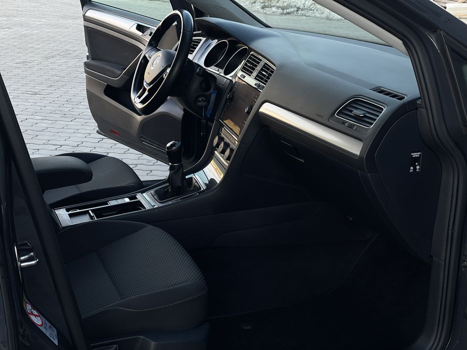 Продам Golf 2018р.  1.6 TDI