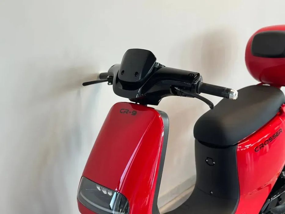 Електроскутер 800  Вт Crosser n9| НОВІ КОНТЕЙНЕР