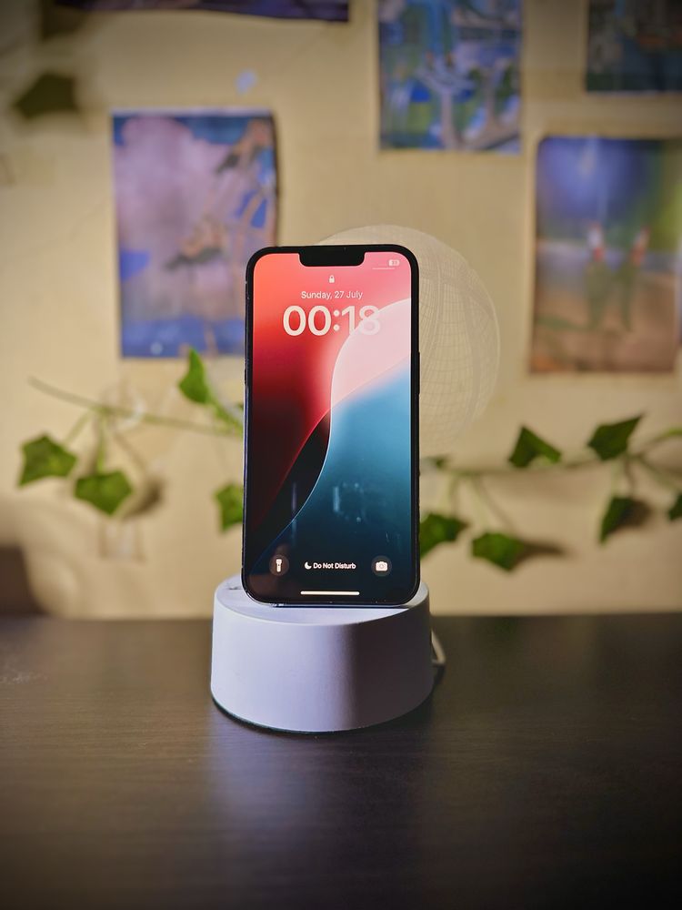 iPhone 13 Pro/128GB/Blue
