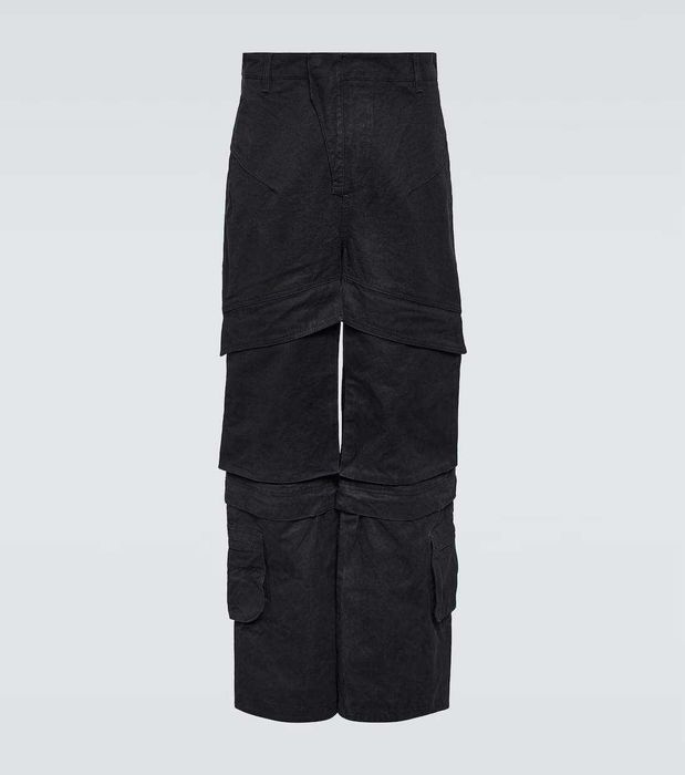 Джинси Entire Studios Cargo Transformer Jeans