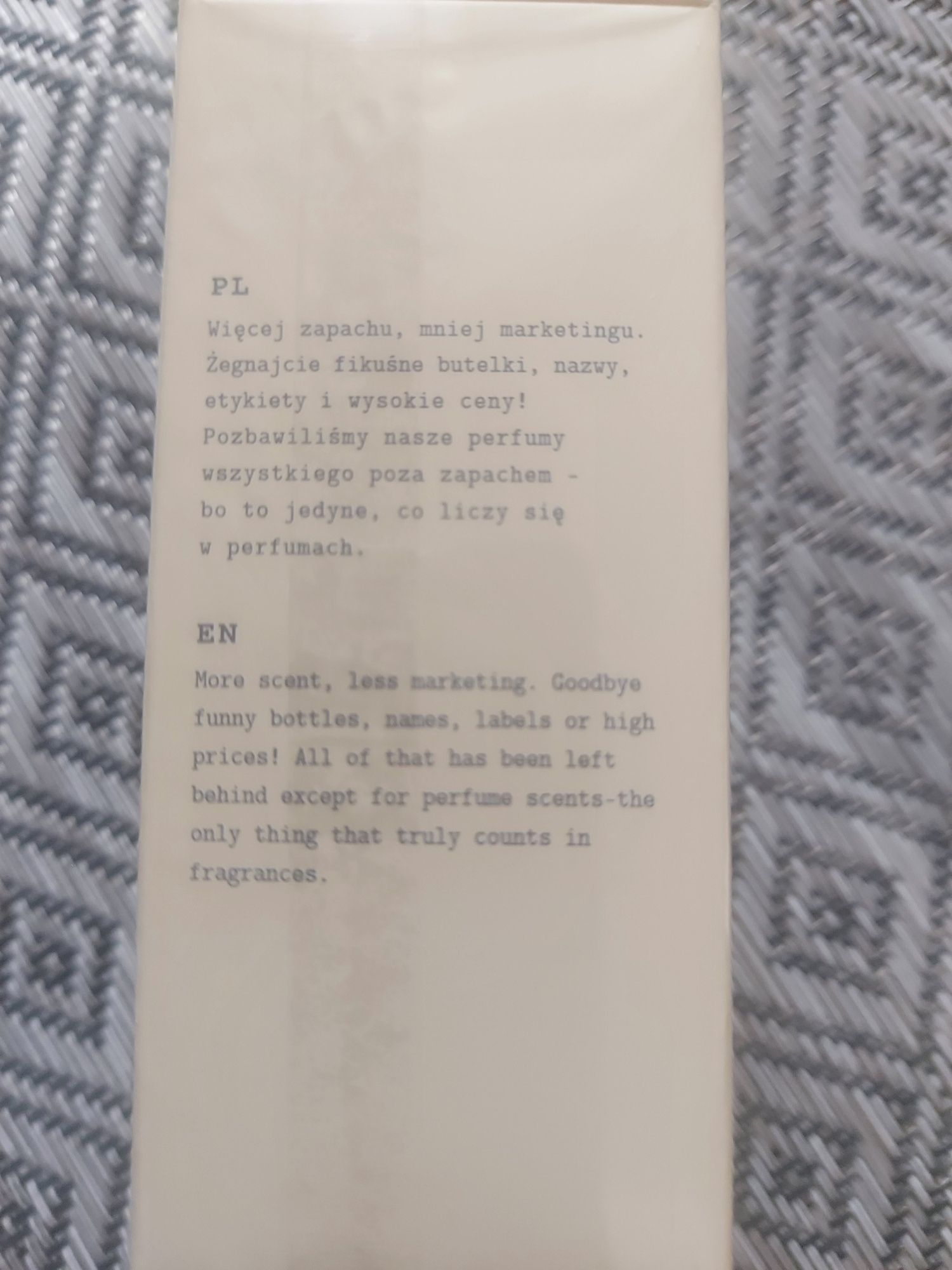 Perfum Made In Lan 19
