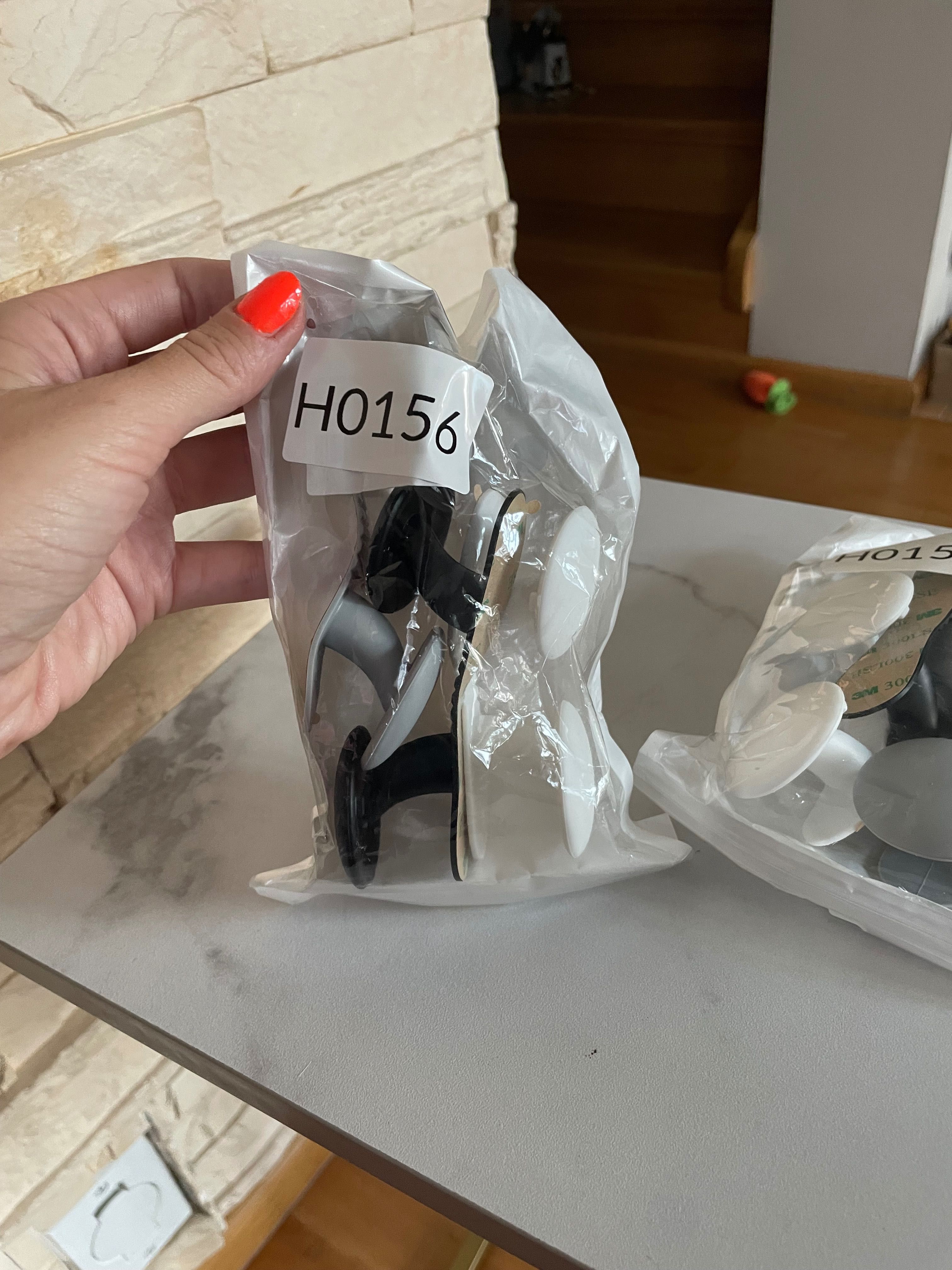 Zwijak na kabel organizer na przewód kuchenny samoprzylepny 3szt