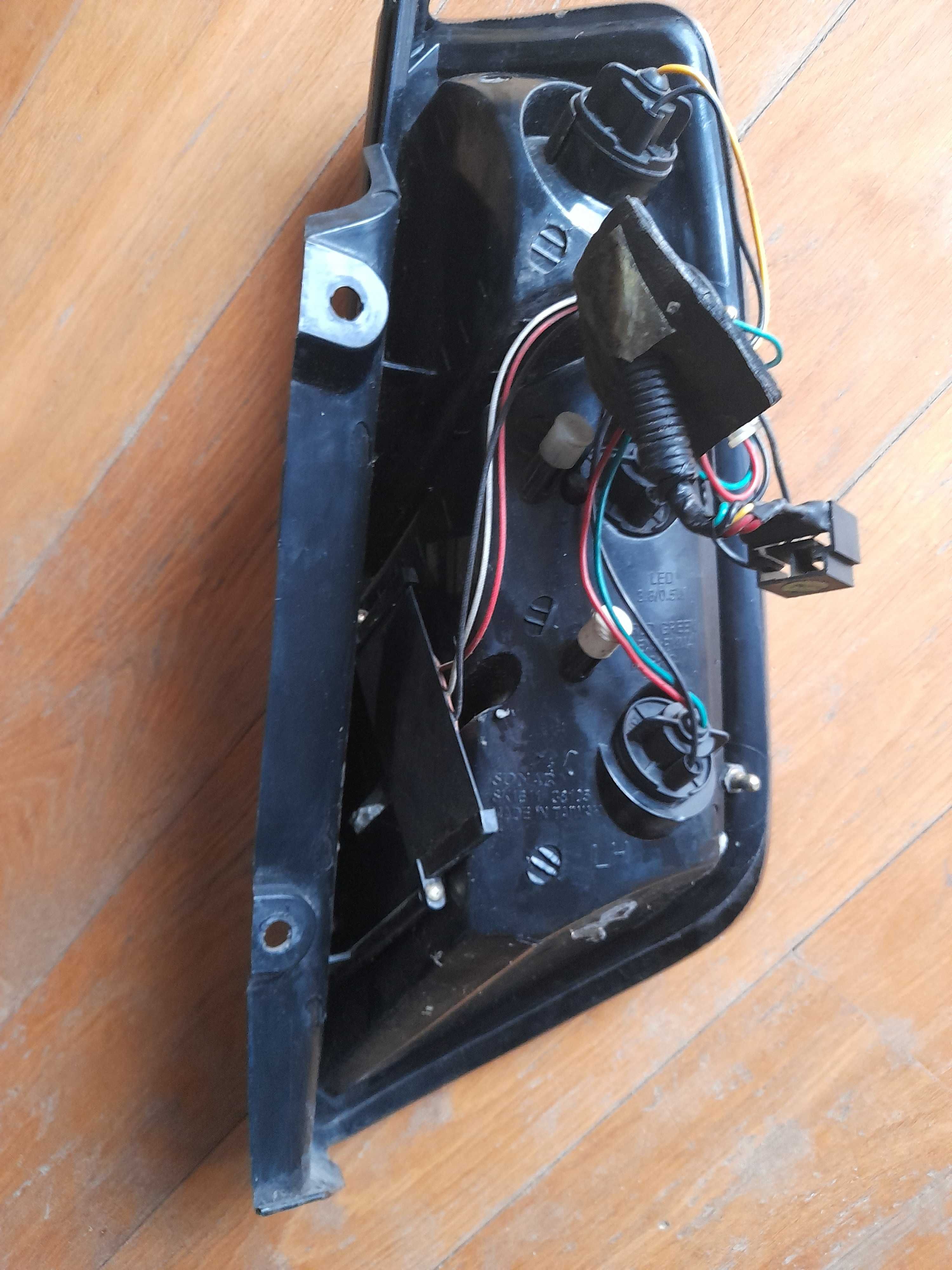 Lampa tylna diodowa Fiat Grande Punto tuning Sonar