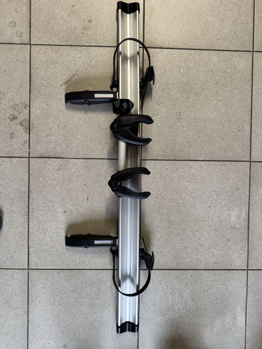 Thule bagażnik na hak Velo Space XT3 na 4 rowery