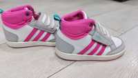 Buty dziewczęce adidas rozm.26