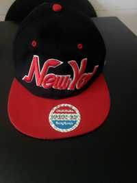 Boné NewYork 
original sports cap
Snapback