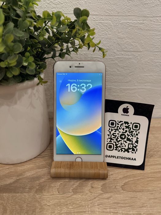 В наявності! Iphone 8 Plus + 64gb
