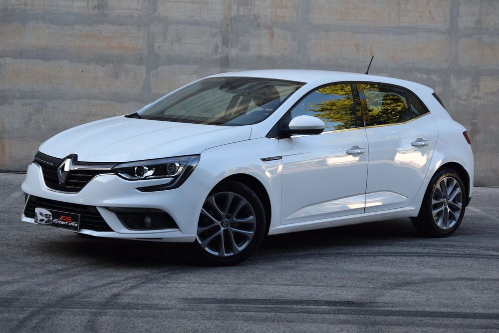Renault Mégane 1.5 dCi Limited
