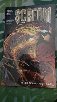 komiks scream: curse of carnage