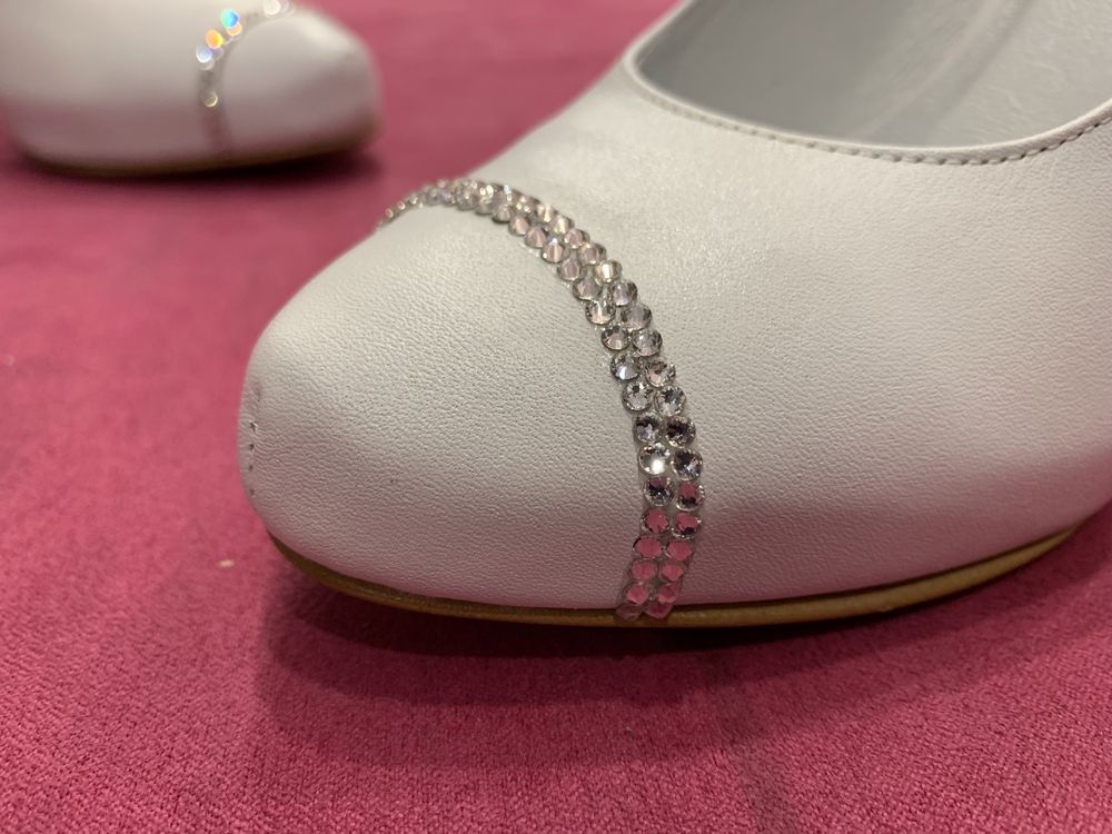 Buty ślubne LaBoda C111/C - WYPRZEDAŻ