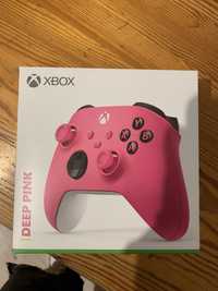 Kontroler MICROSOFT bezprzewodowy Xbox Deep Pink