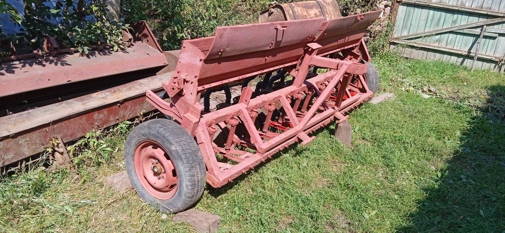 Сівалка зернова СЗ 2.5