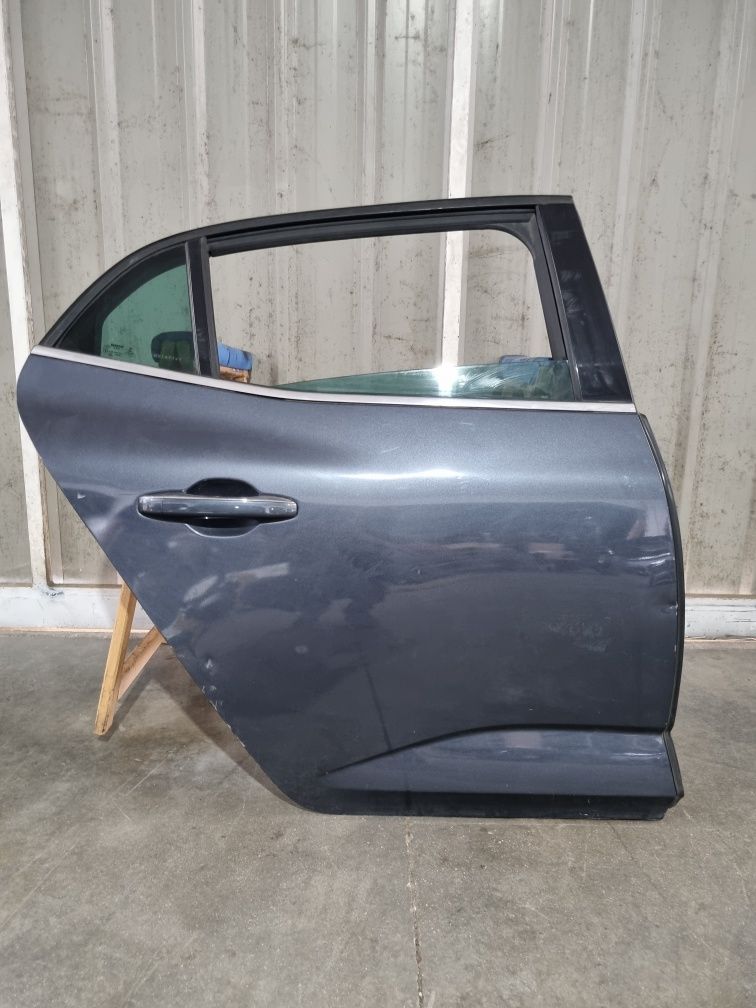 Renault Megane 4 carro porta trás direita