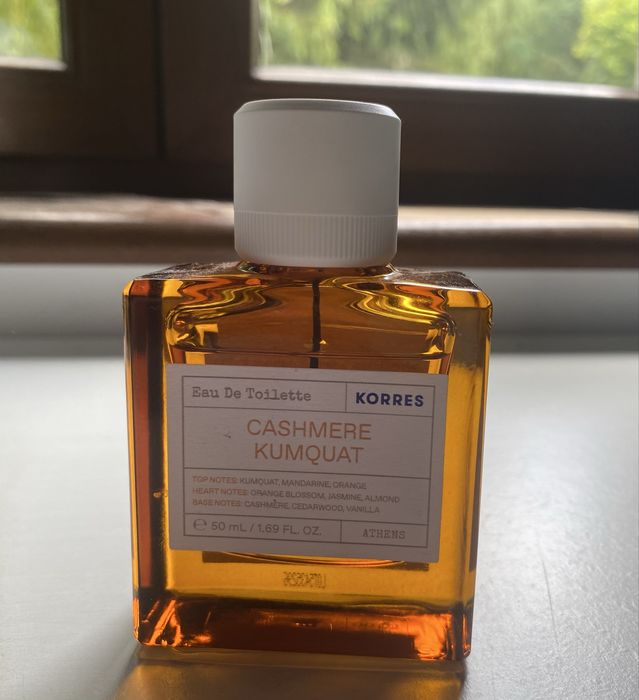 Korres Cashmere Kumquat