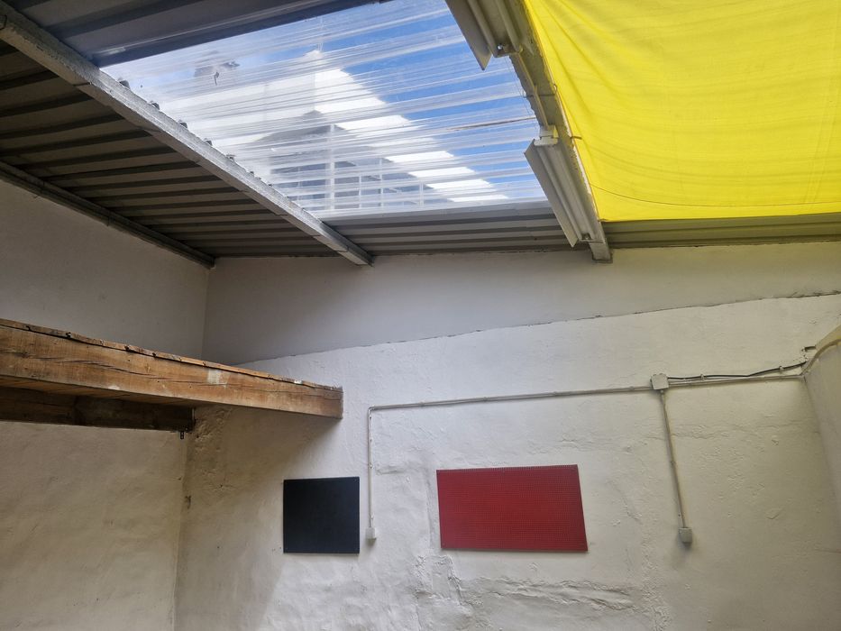 Armazém - Oficina - Atelier