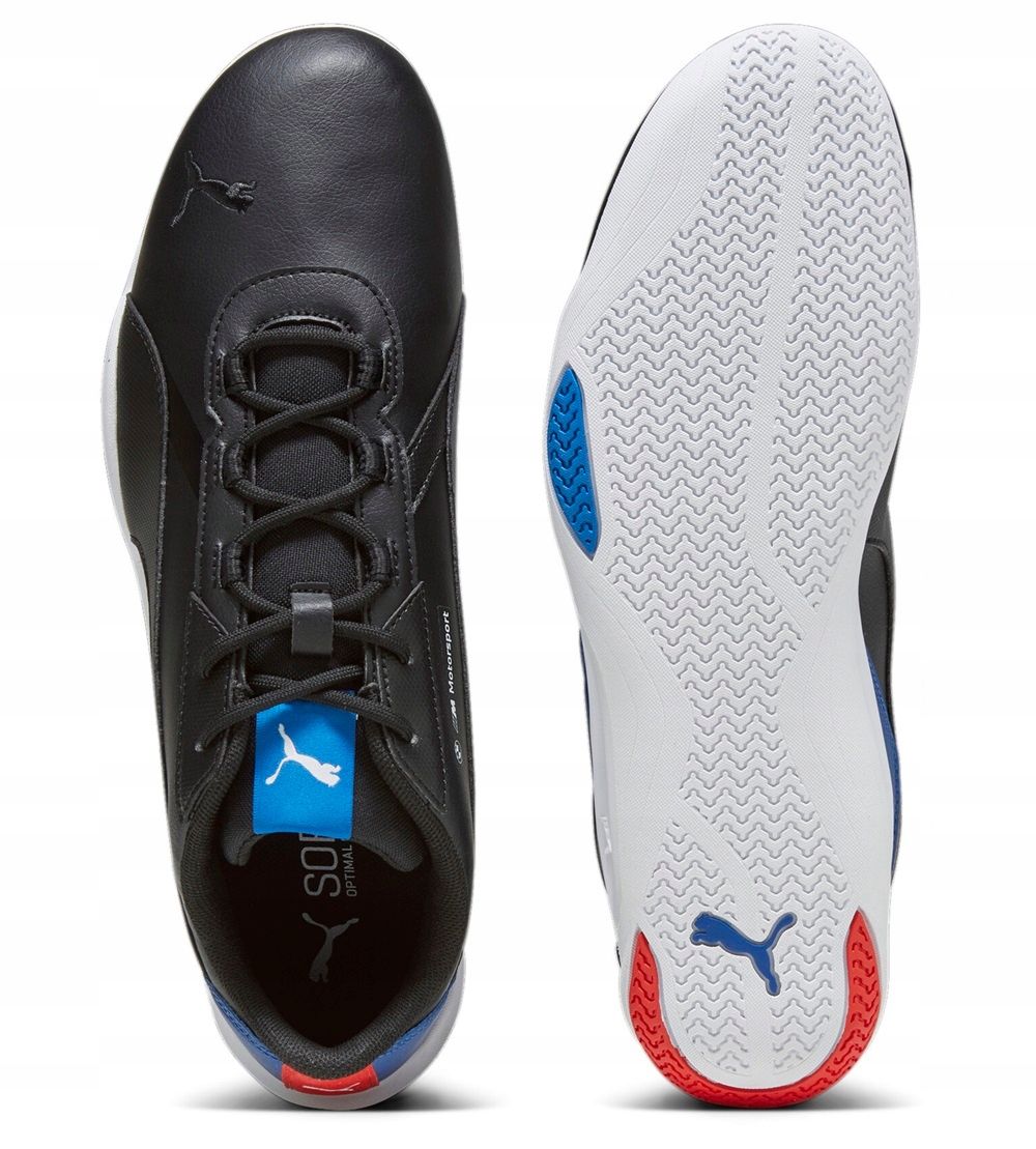 Buty Puma Bmw Mms R-Cat Machina Męskie Sportowe 47