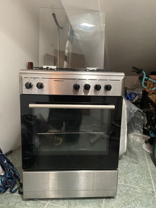 Fogão  com forno elétrico