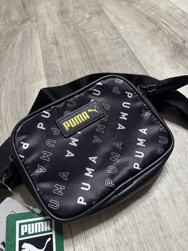 сумка мессенджер барсетка сумка через плече puma