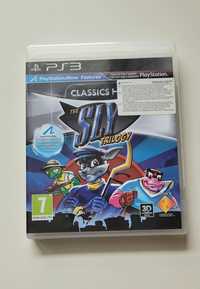 The Sly trilogy PS3