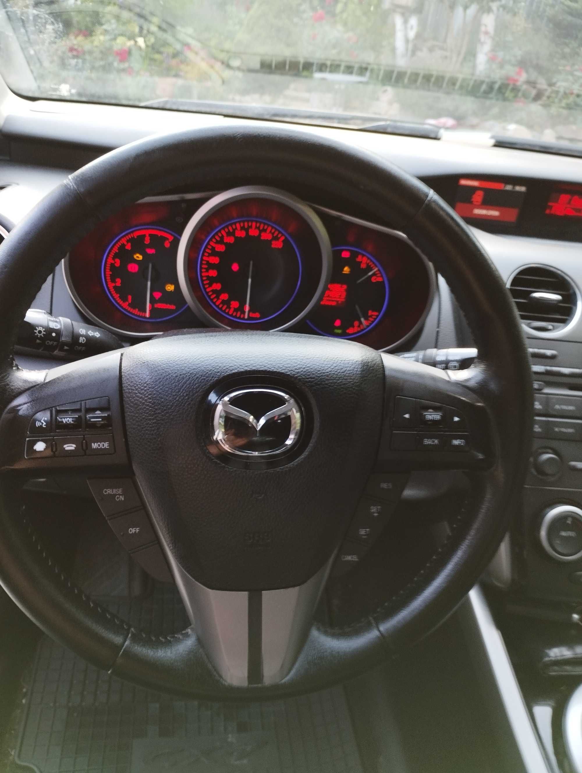 Mazda CX-7 2.2 MZR-CD