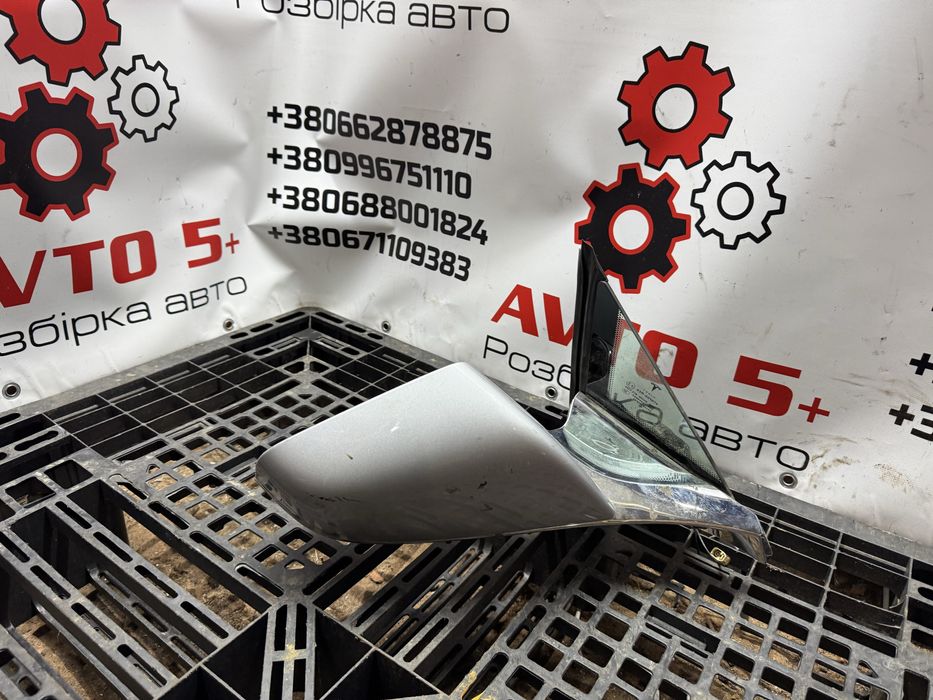 Дзеркало бпереднє бічне праве ліве Tesla Model S