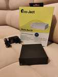 pro-ject phono box s2 - czarne przedwzmacniacz project