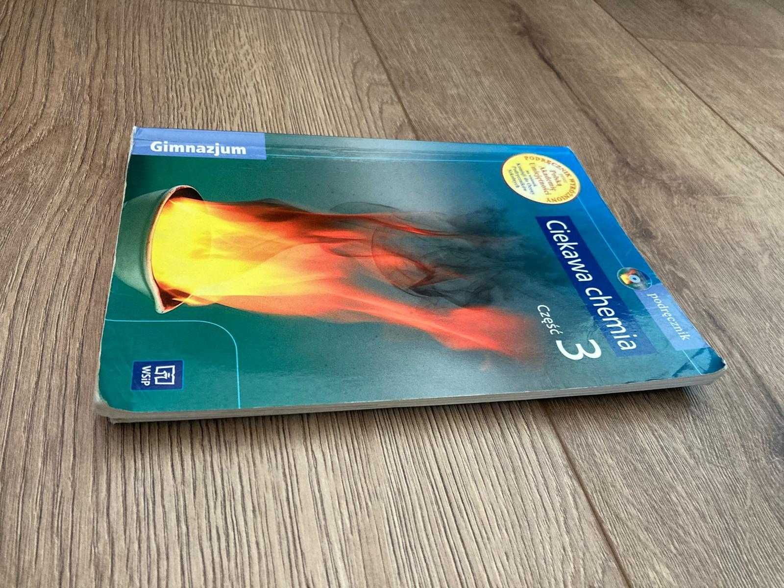 Ciekawa chemia 3 podręcznik