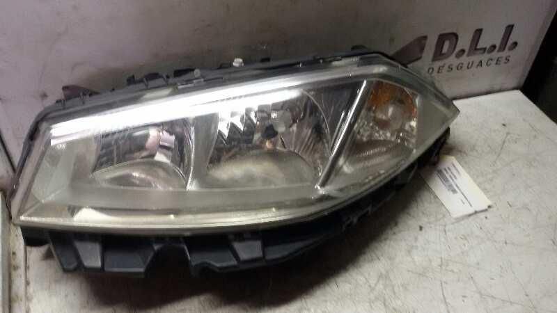 FAROL ESQUERDO RENAULT MEGANE II GRANDTOUR