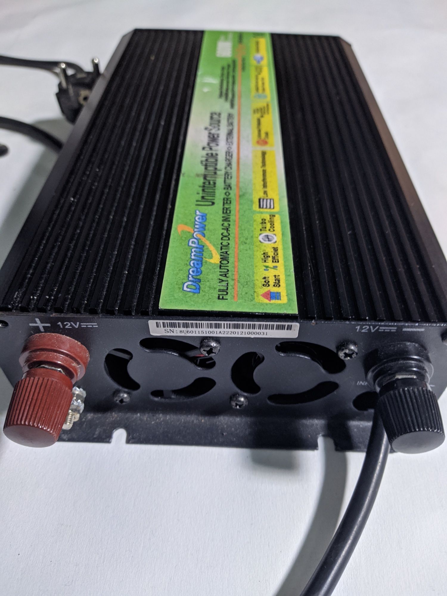 Інвертор Dream Power. Повний UPS.