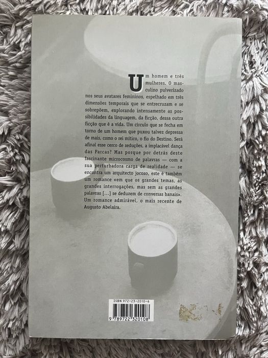 Livro ‘Outrora Agora’
