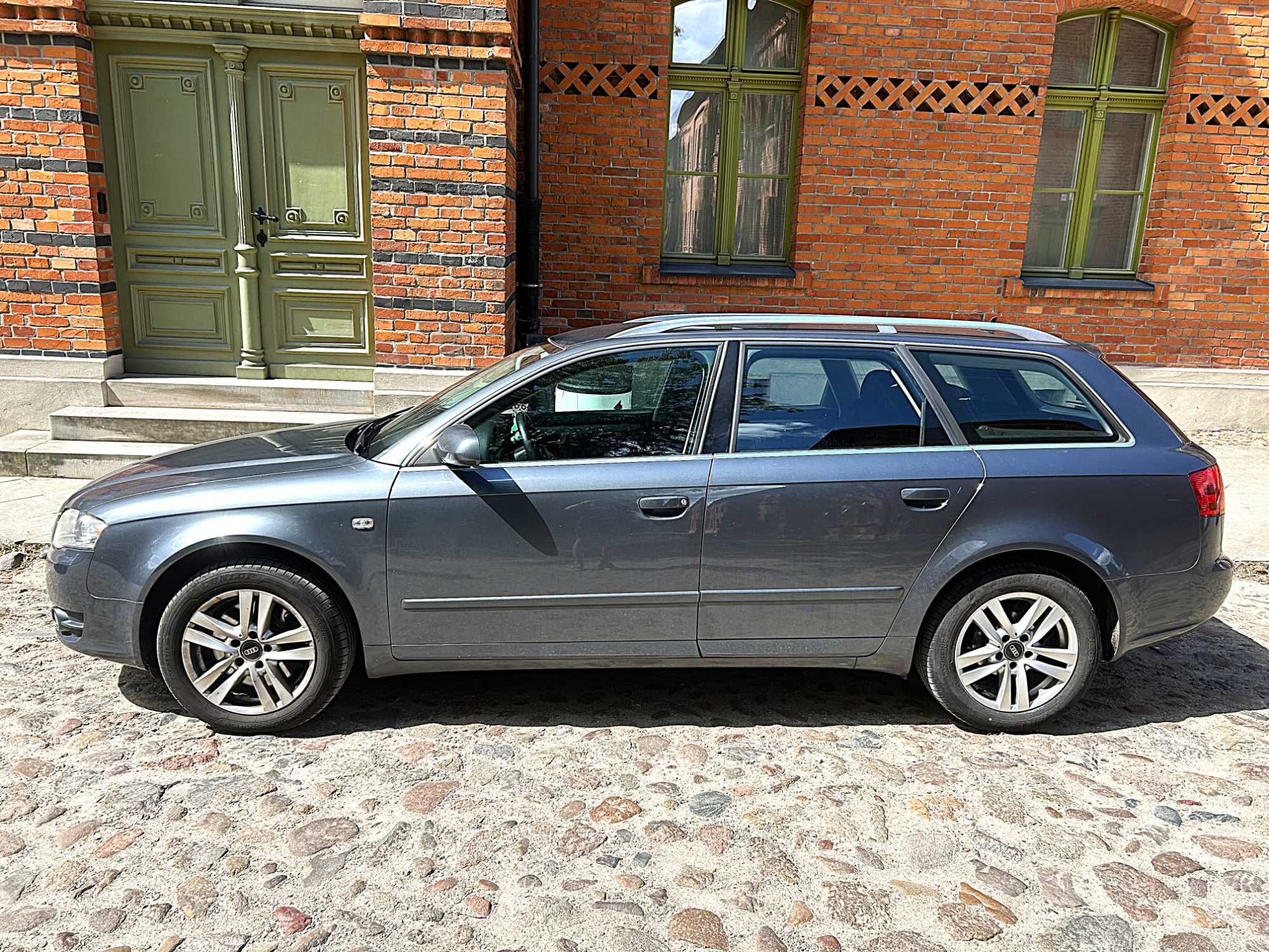 Audi A4 B7 Avant 1.8T 163KM | 100% sprawne | Klima, tempomat