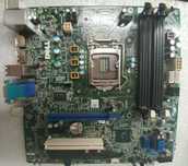 Dell Optiplex 9020 System Motherboard N4YC8 socket LGA 1150