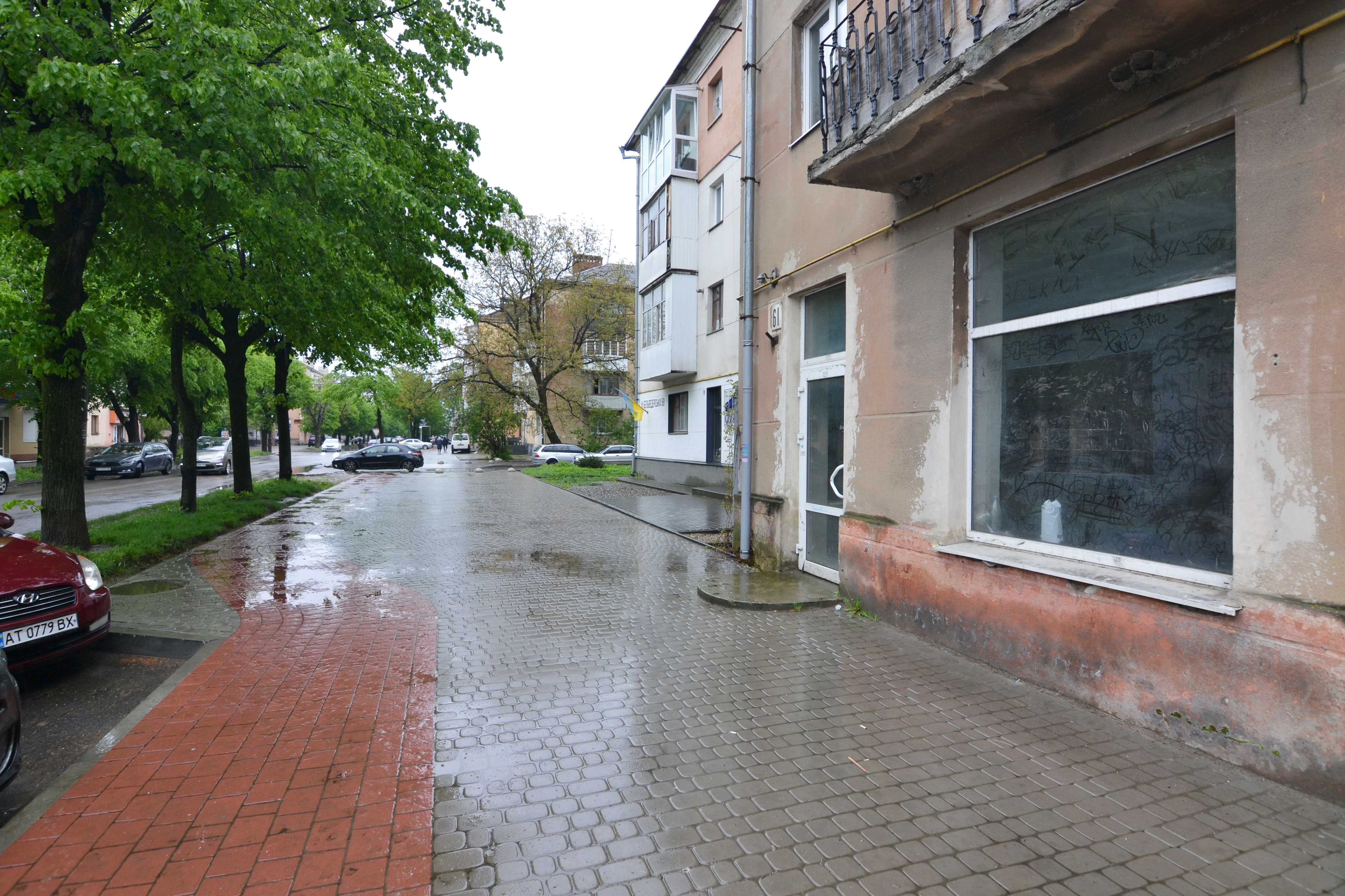 Продам нежитлове приміщення по вул Бельведерська 61 (60)
