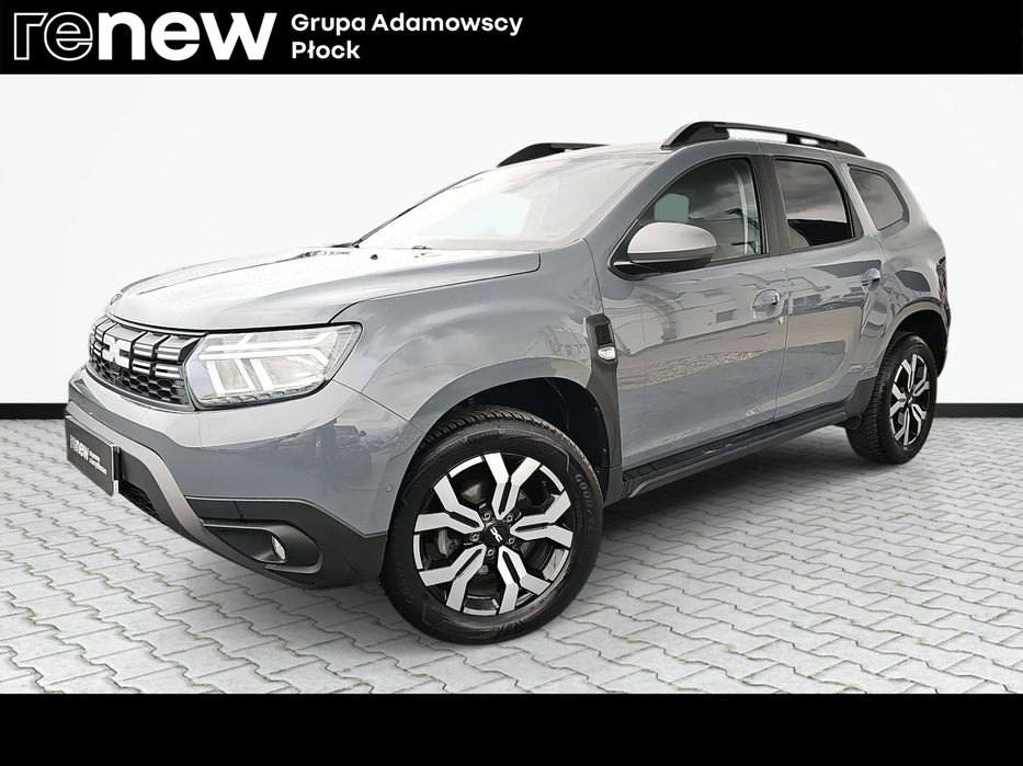 Dacia Duster 1.3 TCe 150KM 4X4 SALON PL 1WŁ Kamera VAT23% Grupa Adamowscy