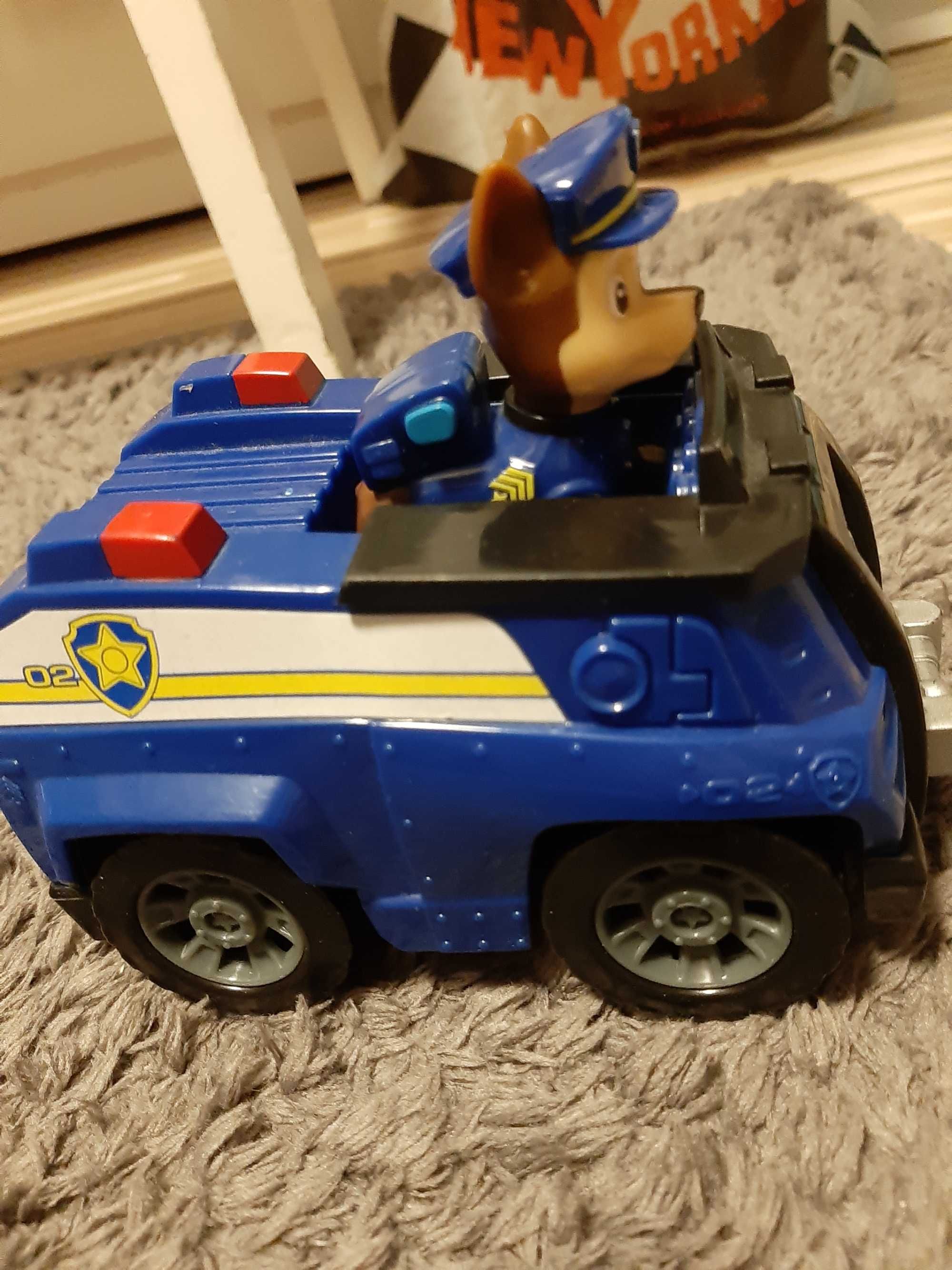 Psi patrol Chase zabawka